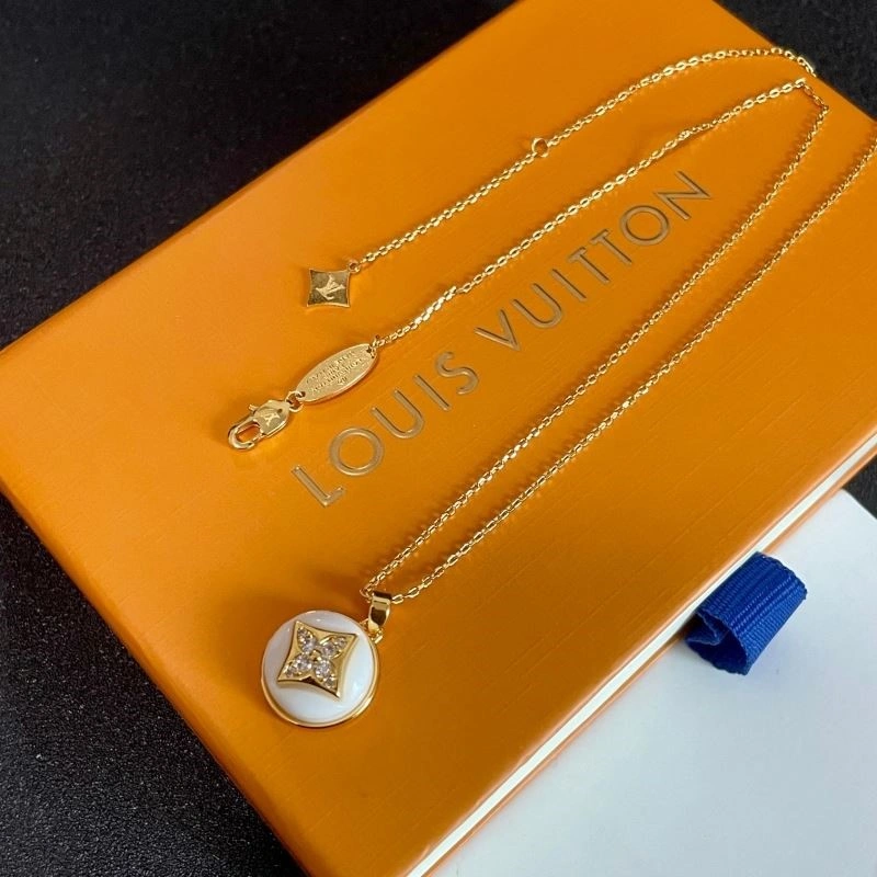 Louis Vuitton Necklaces FastDry 249337