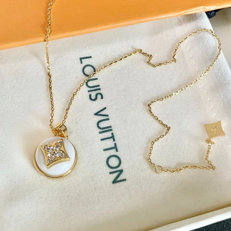 Louis Vuitton Necklaces FastDry 249337