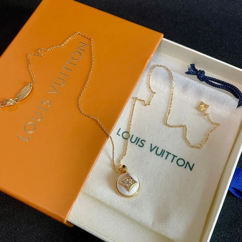 Louis Vuitton Necklaces FastDry 249337