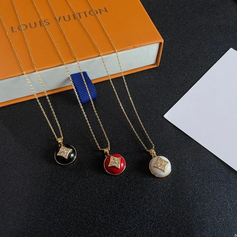 AllSeason Louis Vuitton Necklaces 249317