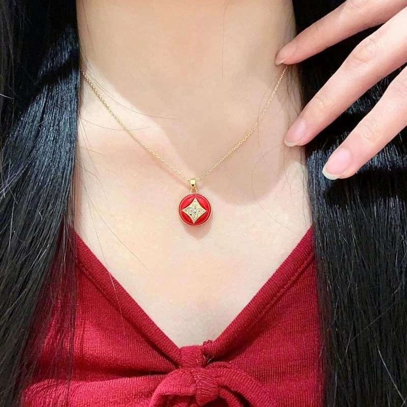 StreetReady Louis Vuitton Necklaces 249318