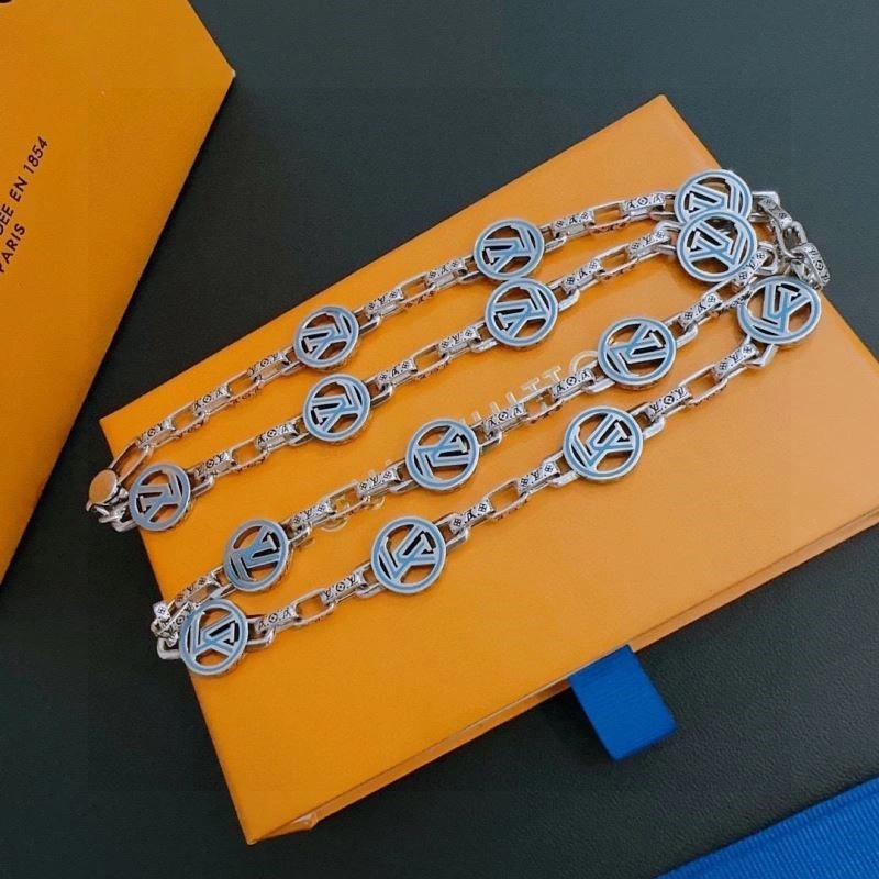 Sophisticated Louis Vuitton Necklaces 249321