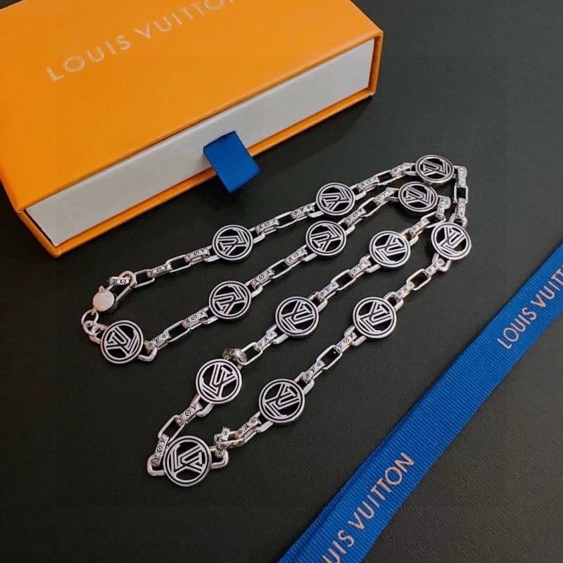 Sophisticated Louis Vuitton Necklaces 249321