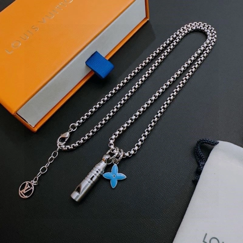 Cozy Louis Vuitton Necklaces 249313