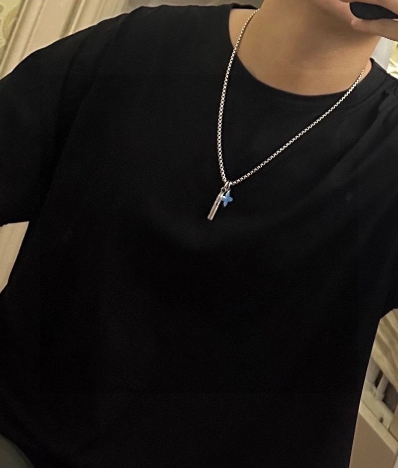 Cozy Louis Vuitton Necklaces 249313