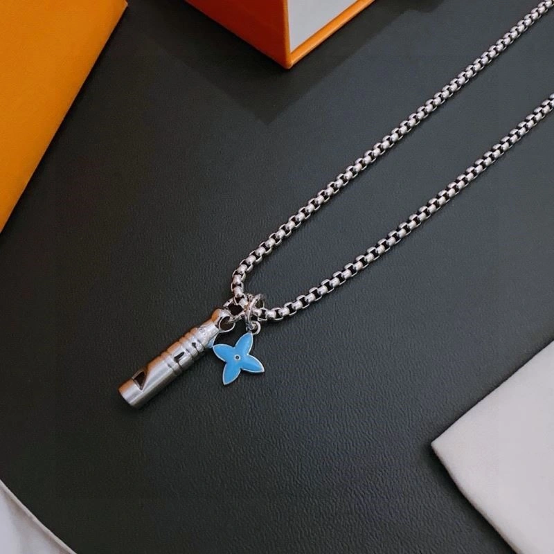Cozy Louis Vuitton Necklaces 249313