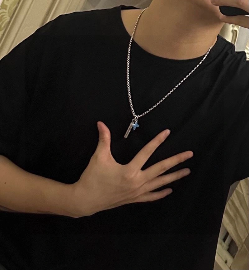 Cozy Louis Vuitton Necklaces 249313