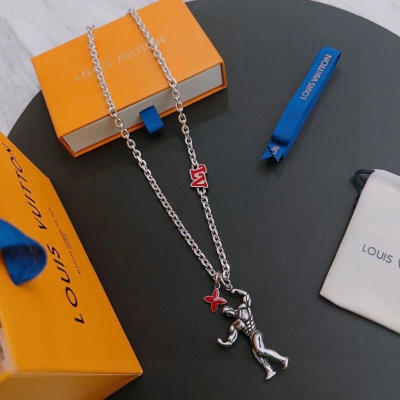 EasyCare Louis Vuitton Necklaces 249328