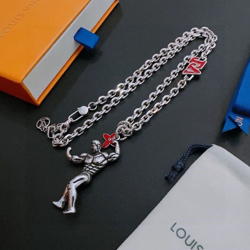 EasyCare Louis Vuitton Necklaces 249328