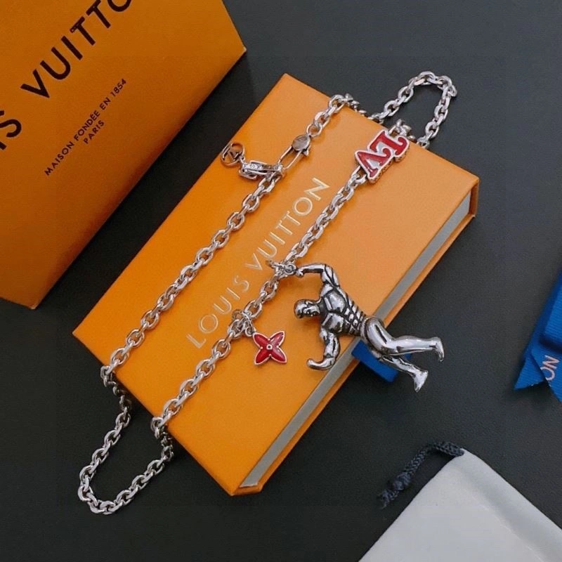 EasyCare Louis Vuitton Necklaces 249328