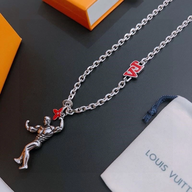 EasyCare Louis Vuitton Necklaces 249328