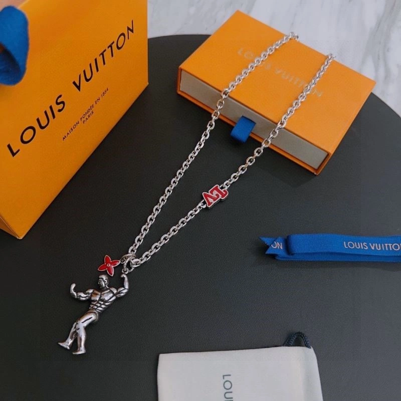 EasyCare Louis Vuitton Necklaces 249328