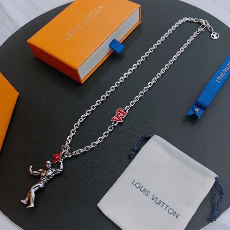 EasyCare Louis Vuitton Necklaces 249328
