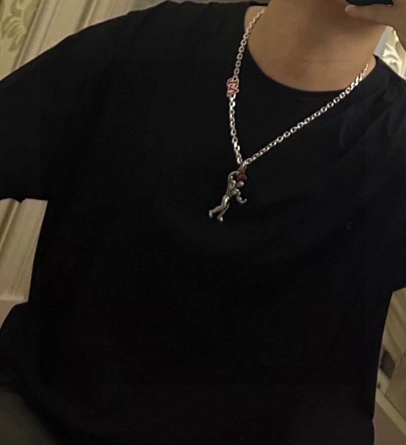 EasyCare Louis Vuitton Necklaces 249328