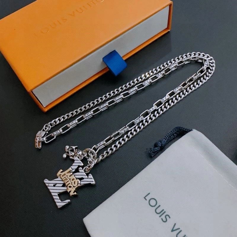 TimelessDesign Louis Vuitton Necklaces 249323