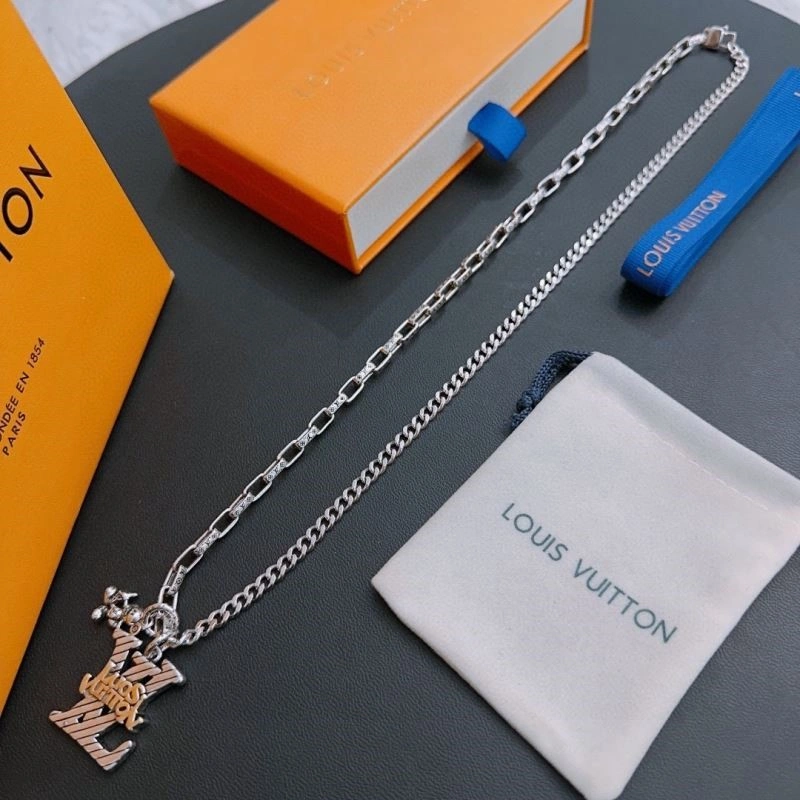 TimelessDesign Louis Vuitton Necklaces 249323