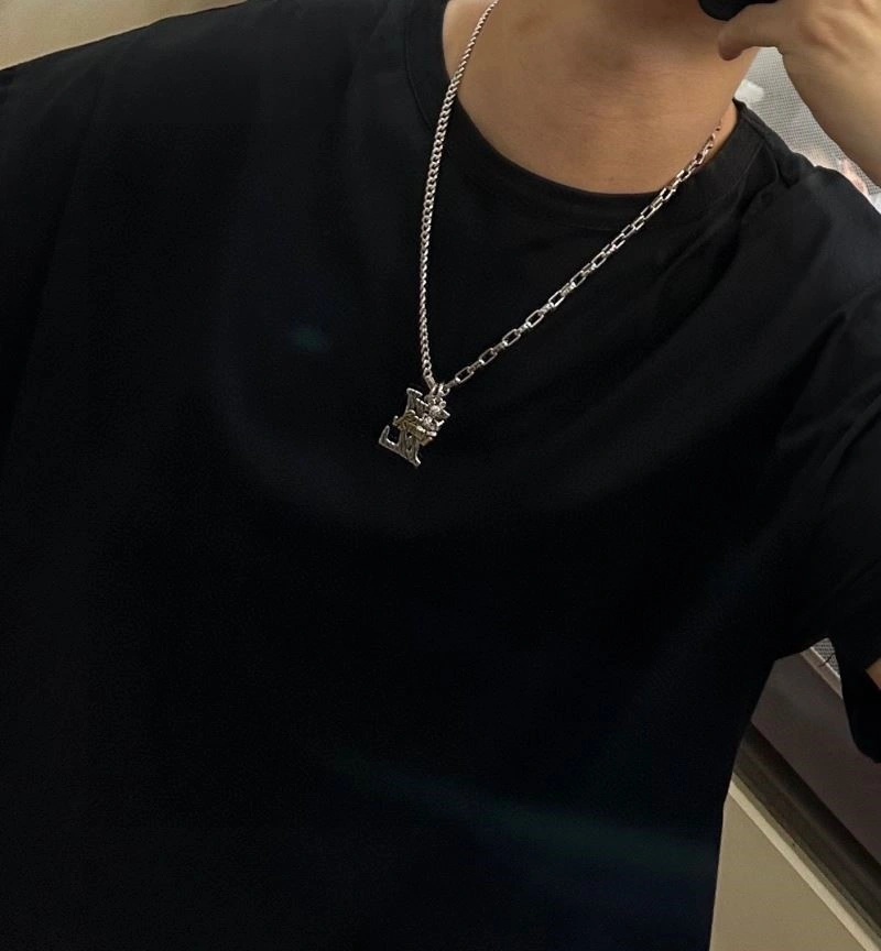 TimelessDesign Louis Vuitton Necklaces 249323
