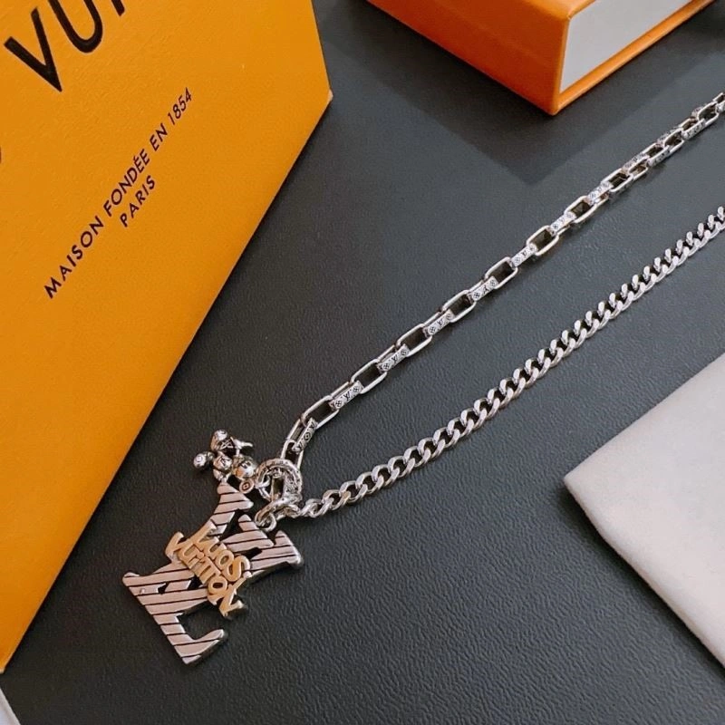 TimelessDesign Louis Vuitton Necklaces 249323