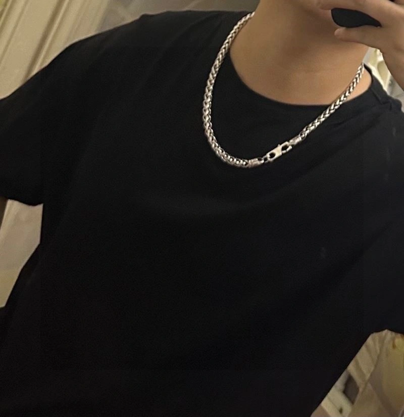 Louis Vuitton Necklaces Elegant 249325