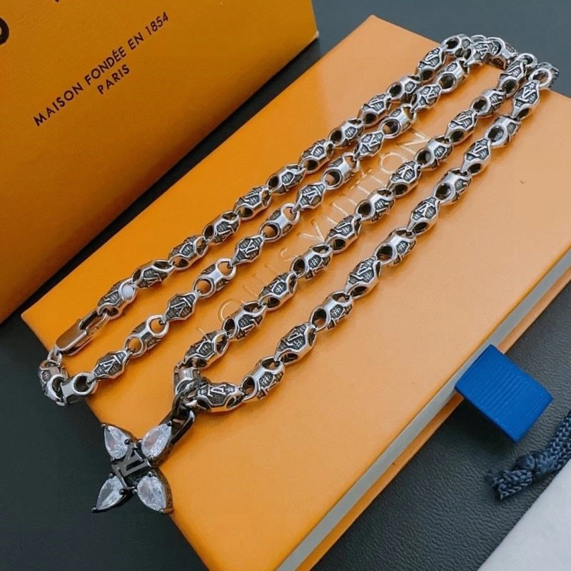 Modern Louis Vuitton Necklaces 249336
