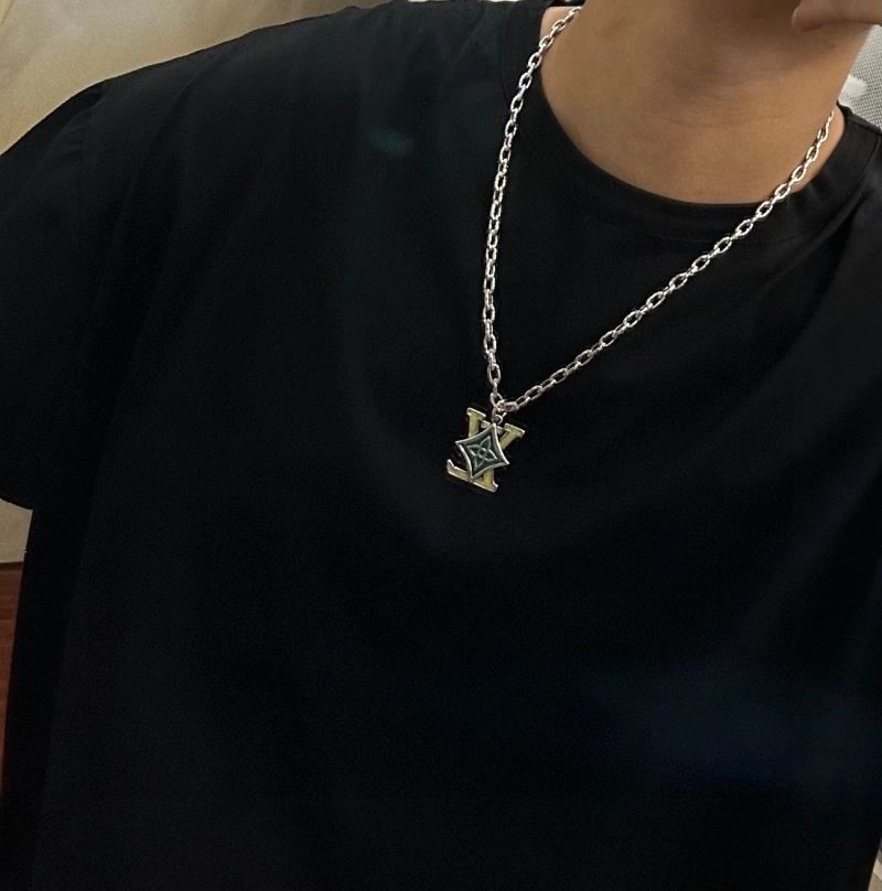 Louis Vuitton Necklaces Unique 249329