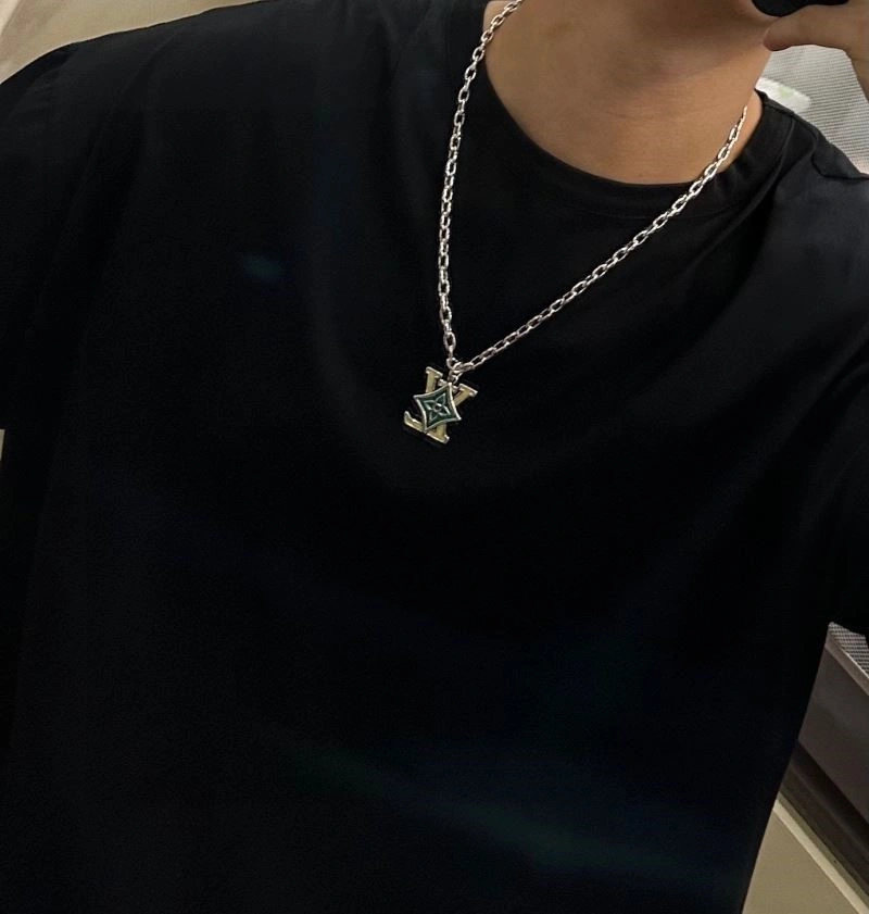 Louis Vuitton Necklaces Unique 249329