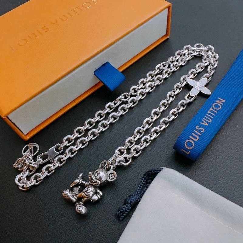 StreetReady Louis Vuitton Necklaces 249314
