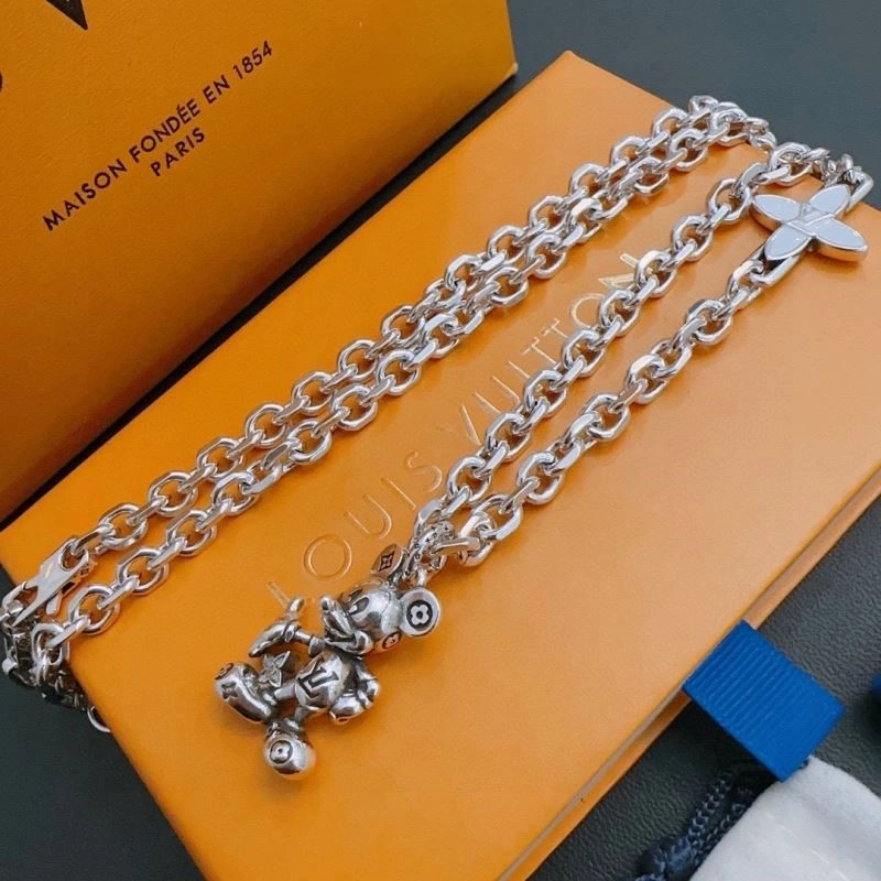 StreetReady Louis Vuitton Necklaces 249314