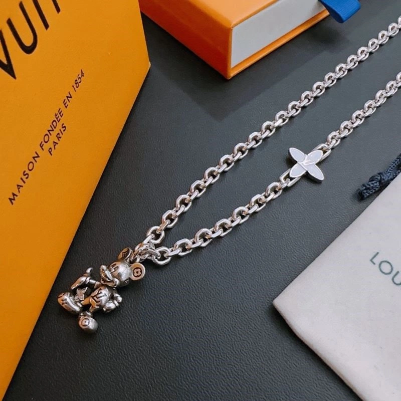 StreetReady Louis Vuitton Necklaces 249314