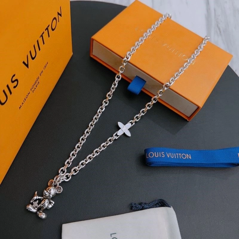 StreetReady Louis Vuitton Necklaces 249314