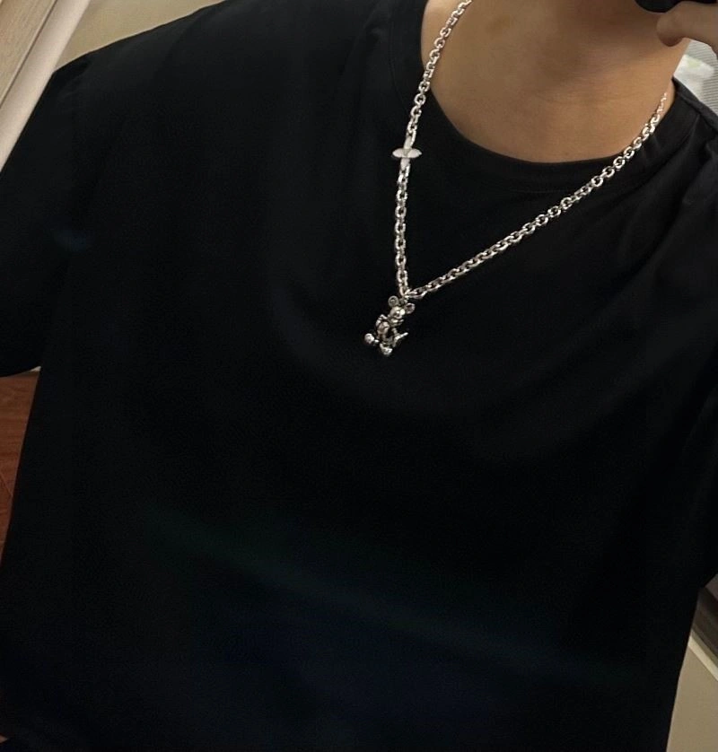 StreetReady Louis Vuitton Necklaces 249314