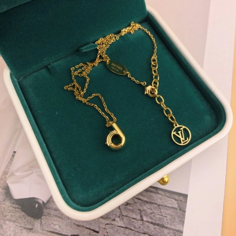 Durable Louis Vuitton Necklaces 249327