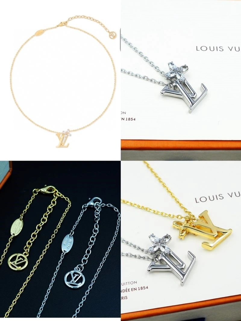 Efficient Louis Vuitton Necklaces 249341