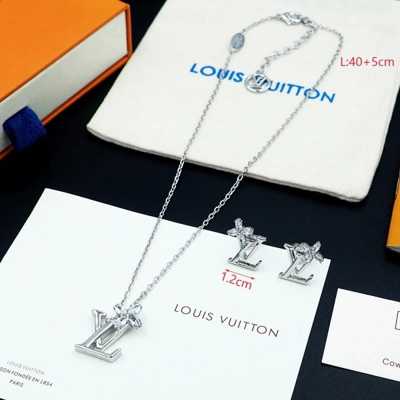 Efficient Louis Vuitton Necklaces 249341