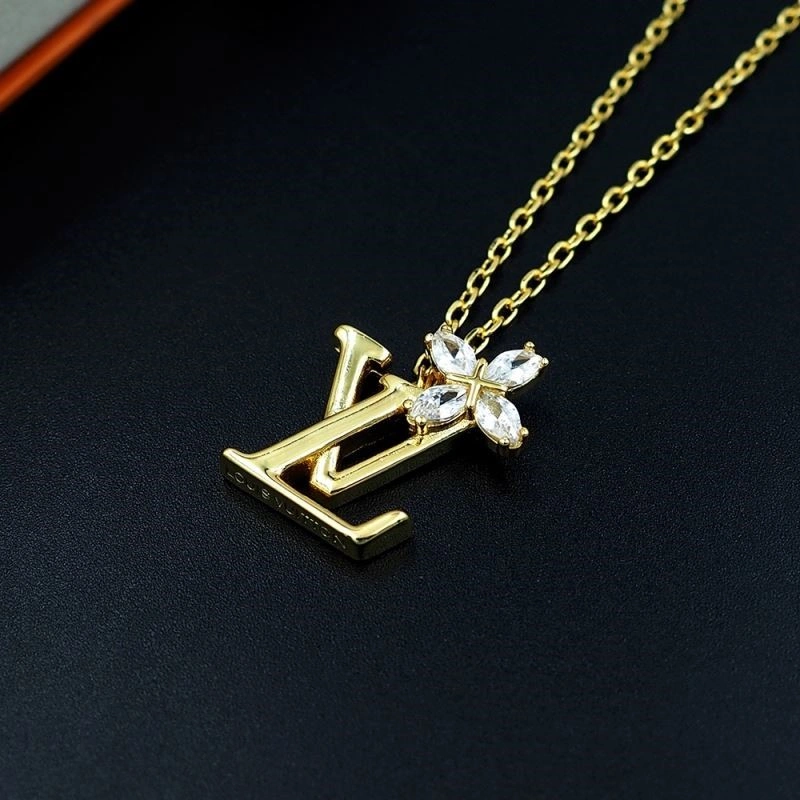 Louis Vuitton Necklaces Comfortable 249344
