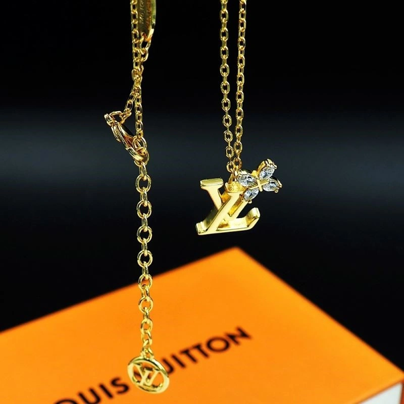 Louis Vuitton Necklaces Comfortable 249344