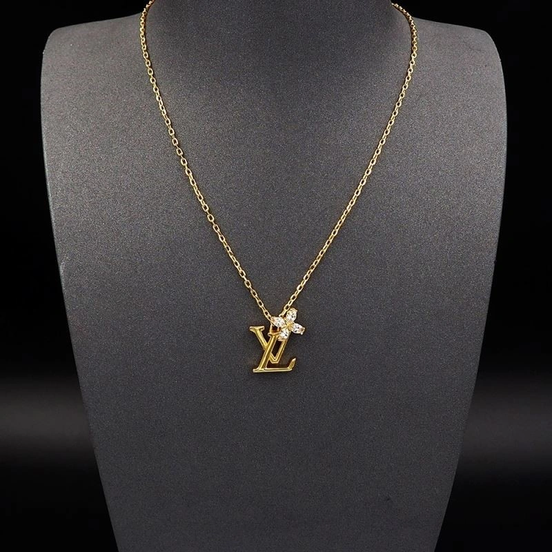 Louis Vuitton Necklaces Comfortable 249344