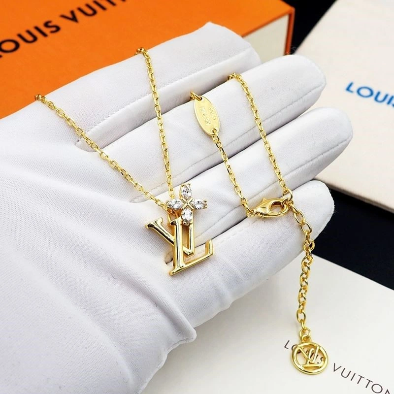 Louis Vuitton Necklaces Comfortable 249344