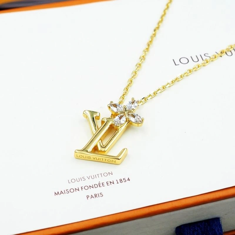 Louis Vuitton Necklaces Comfortable 249344
