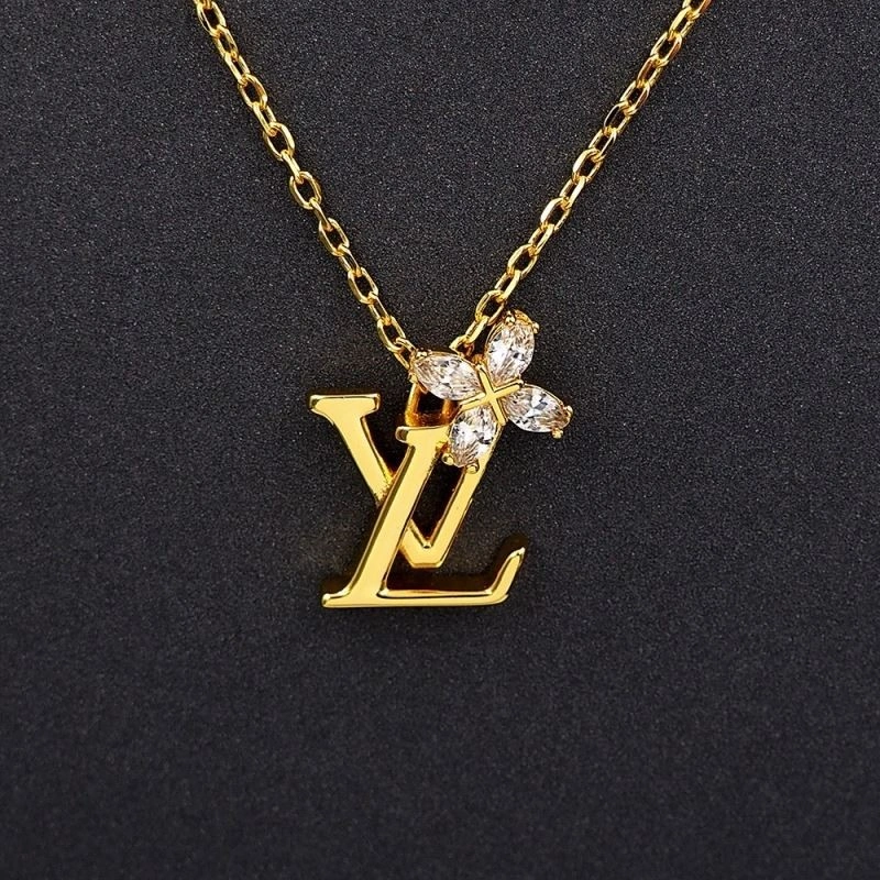 Louis Vuitton Necklaces Comfortable 249344