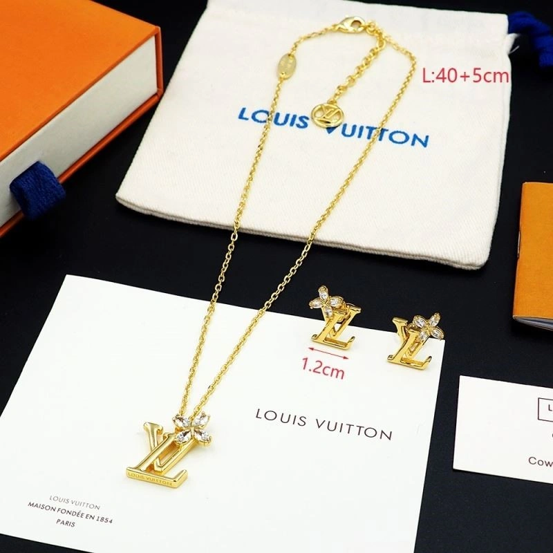 Louis Vuitton Necklaces Comfortable 249344