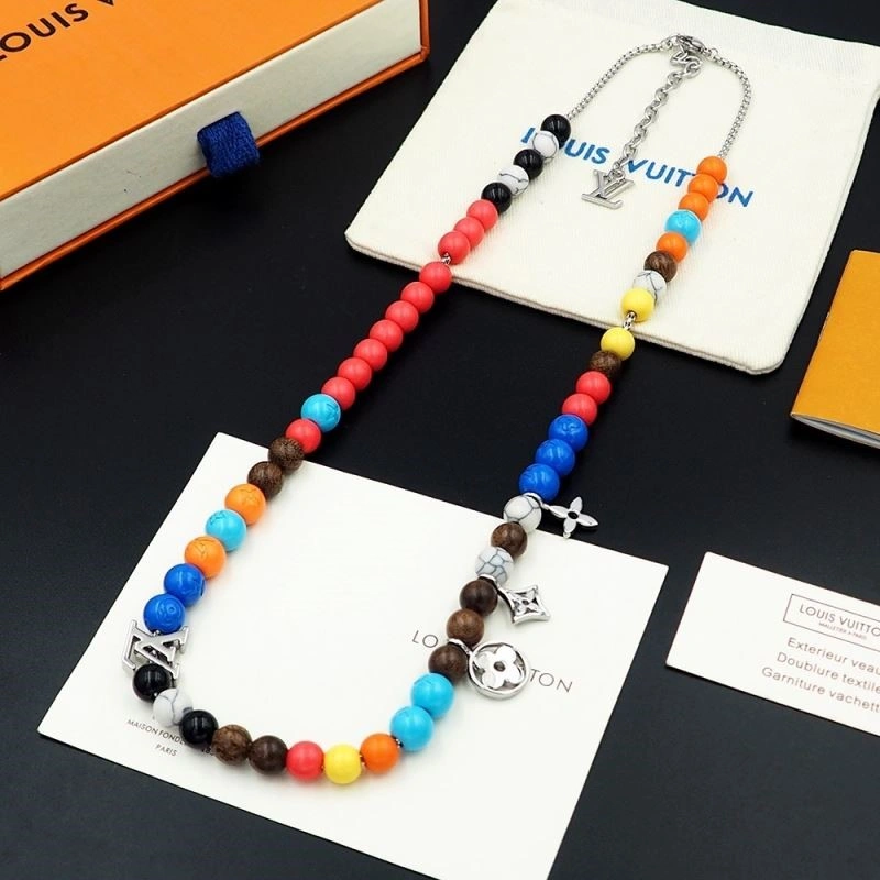 Classic Louis Vuitton Necklaces 249342