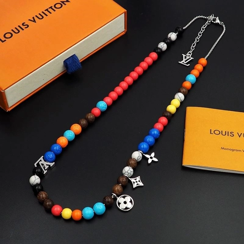 Classic Louis Vuitton Necklaces 249342