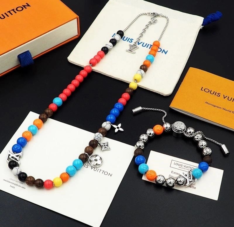Classic Louis Vuitton Necklaces 249342