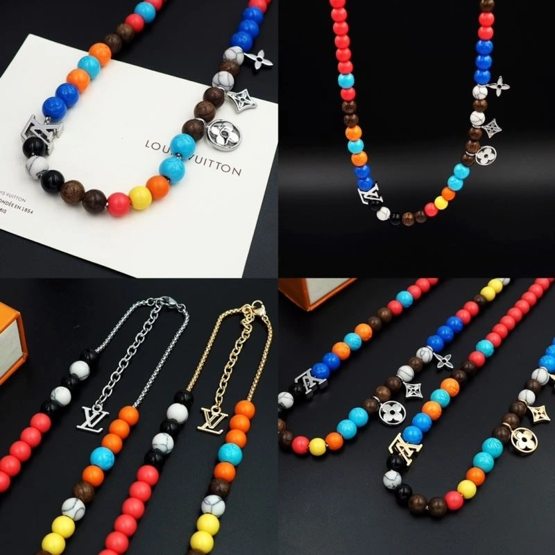 Classic Louis Vuitton Necklaces 249342