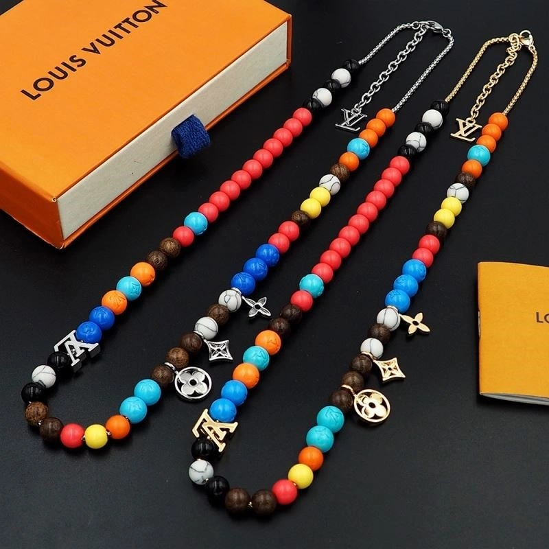 Classic Louis Vuitton Necklaces 249342