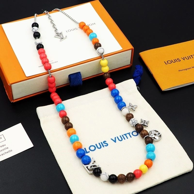 Classic Louis Vuitton Necklaces 249342