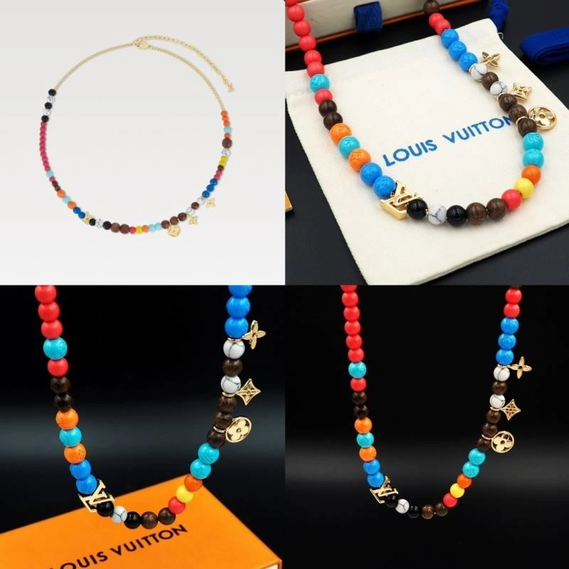 Trendsetting Louis Vuitton Necklaces 249330