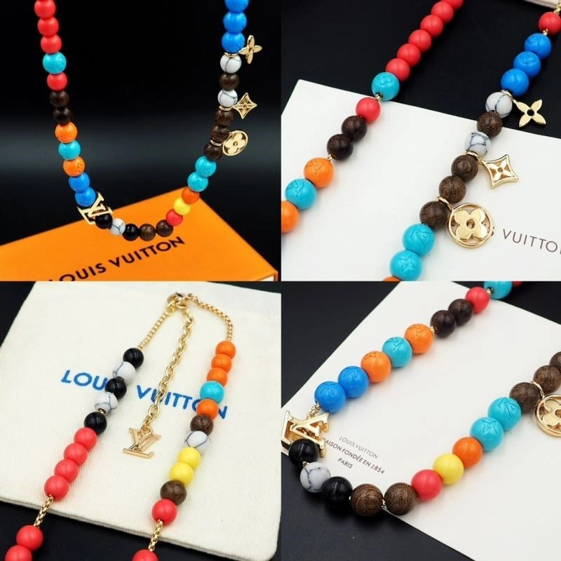 Trendsetting Louis Vuitton Necklaces 249330