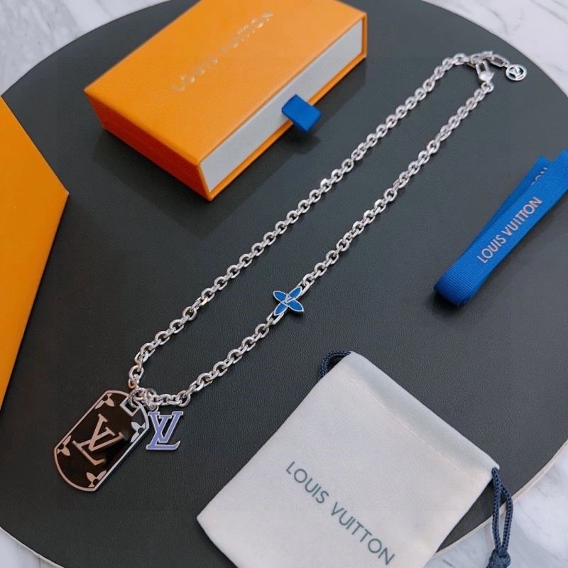 Louis Vuitton Necklaces Durable 249335
